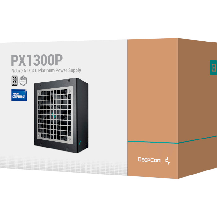 Блок живлення 1300W DEEPCOOL PX1300P (R-PXD00P-FC0B-EU)