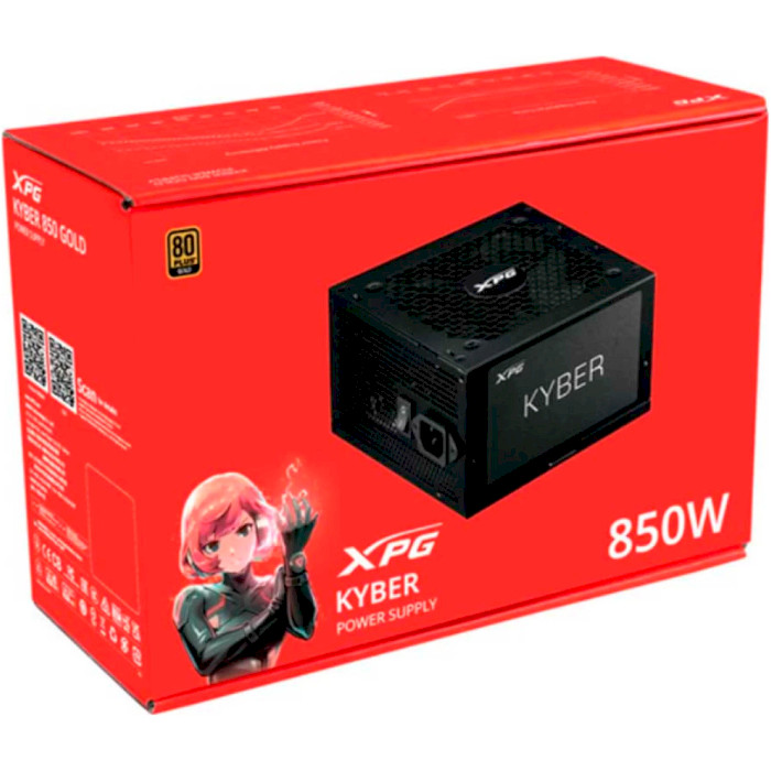 Блок питания 850W ADATA XPG Kyber 850