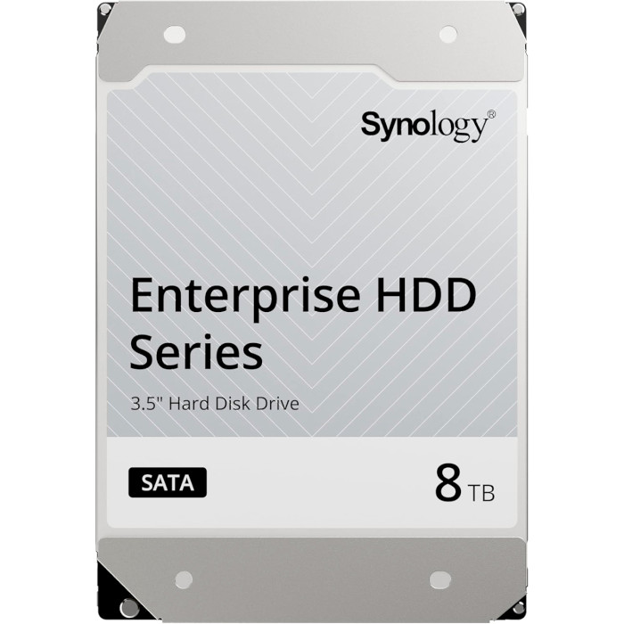 Жёсткий диск 3.5" SYNOLOGY HAT5300 8TB SATA/256MB (HAT5310-8T)