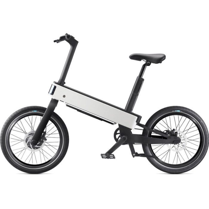 Електровелосипед ACER ebii 20" (250W) (GP.EBG11.00E)