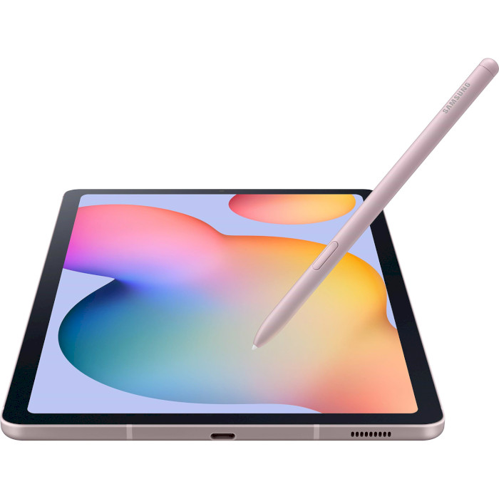 Планшет SAMSUNG Galaxy Tab S6 Lite 2024 LTE 4/64GB Chiffon Pink (SM-P625NZIAEUC)