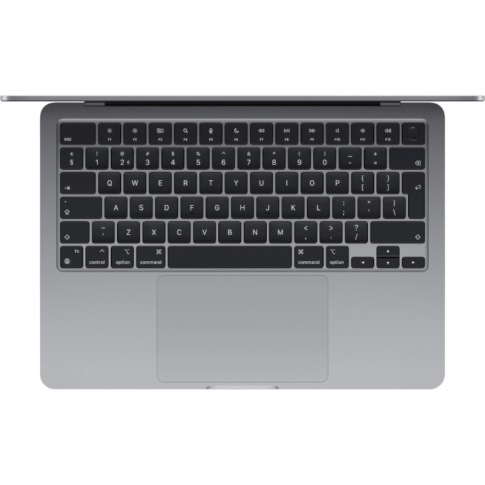 Ноутбук APPLE A3113 MacBook Air M3 13" Space Gray (MRXN3UA/A)