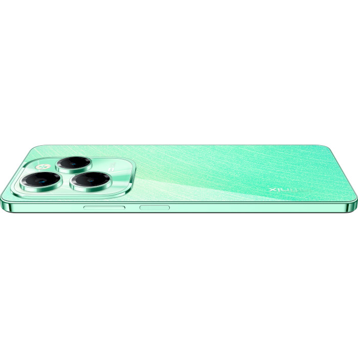 Смартфон INFINIX Hot 40 Pro 12/256GB Starfall Green