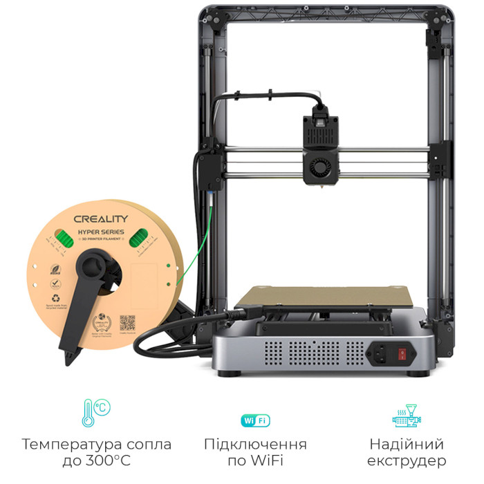 3D принтер CREALITY Ender-3 V3 CoreXZ (1001020546)