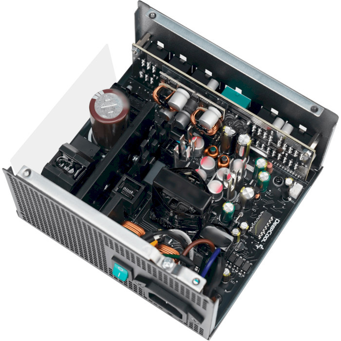 Блок живлення 850W DEEPCOOL PN850M (R-PN850M-FC0B-EU)