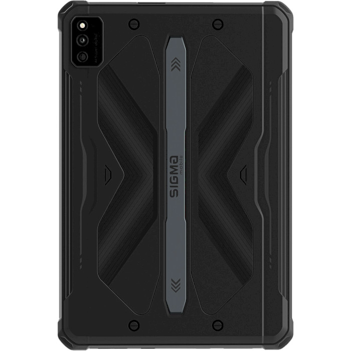 Защищённый планшет SIGMA MOBILE Tab A1025 X-treme 2 8/256GB Black