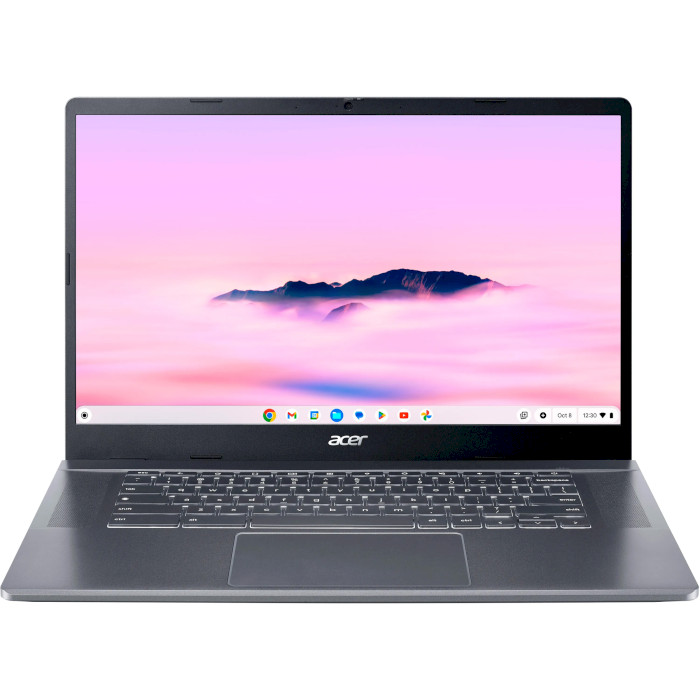 Ноутбук ACER Chromebook Plus 515 CB515-2H-36VQ Steel Gray (NX.KNUEU.002)