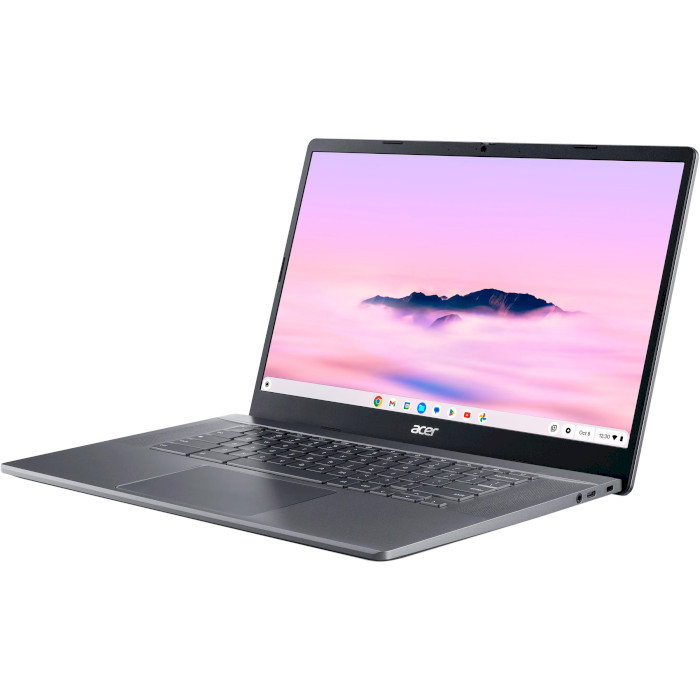 Ноутбук ACER Chromebook Plus 515 CB515-2H-38RZ Steel Gray (NX.KNUEU.001)
