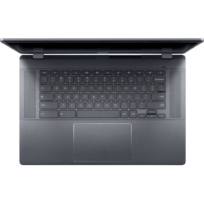 Ноутбук ACER Chromebook Plus 515 CB515-2HT-554G Steel Gray (NX.KNYEU.003)