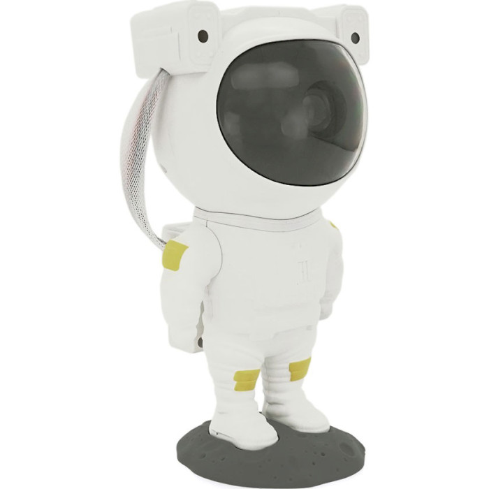 Ночник-проектор VOLTRONIC TRK-100 Astronaut + Bluetooth-колонка, пульт ДК