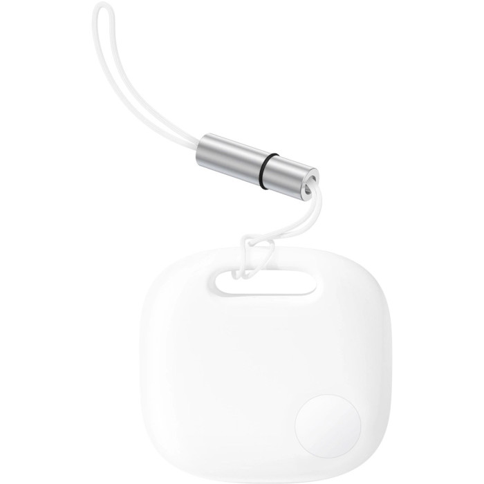 Поисковый брелок BASEUS T2 Pro Smart Device Tracker White (FMTP000002)