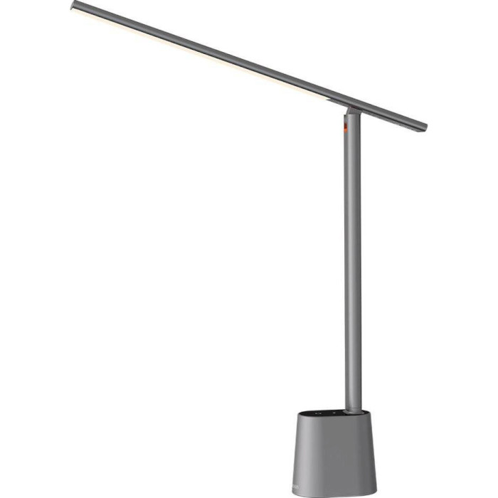 Лампа настільна BASEUS Smart Eye Series Rechargeable Folding Reading Desk Lamp Dark Gray (DGZG-0G)