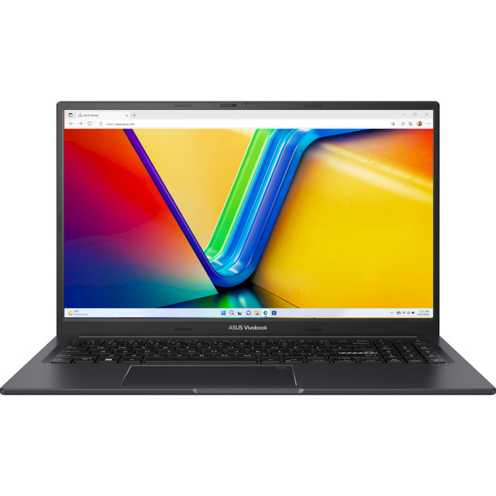Ноутбук ASUS VivoBook 15X OLED M3504YA Indie Black (M3504YA-L1126)