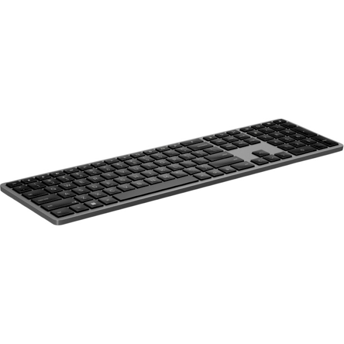 Клавиатура беспроводная HP 975 Dual-Mode Black (3Z726AA)
