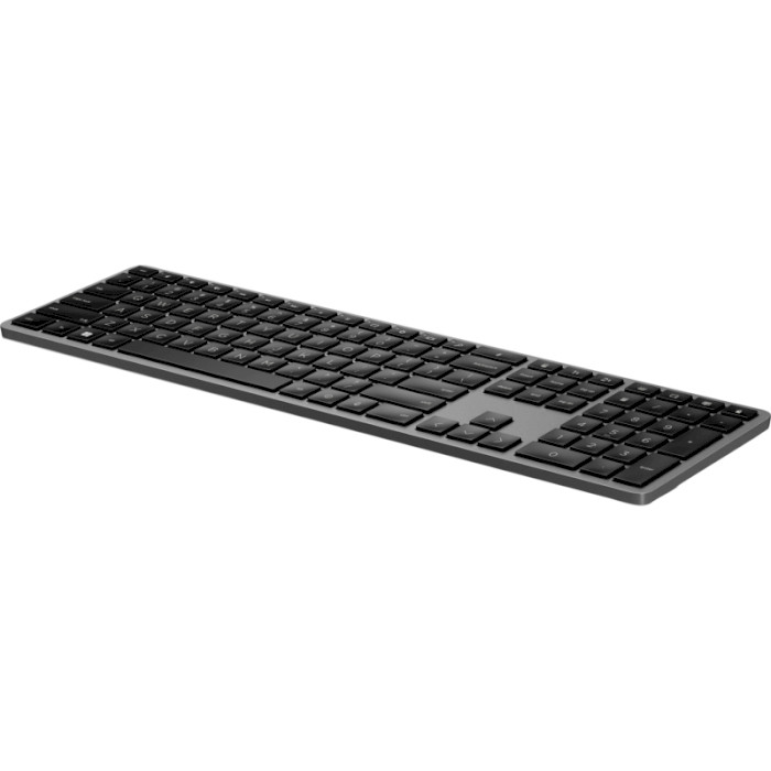 Клавиатура беспроводная HP 975 Dual-Mode Black (3Z726AA)