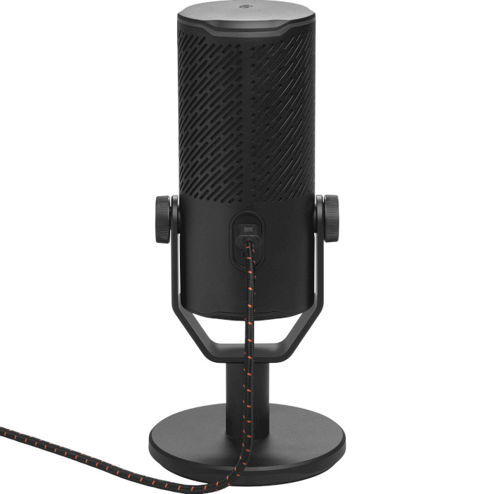 Микрофон для стриминга/подкастов JBL Quantum Stream Studio (JBLSTRMSTUDIOBLK)