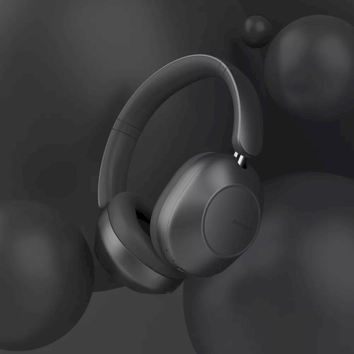 Навушники PROOVE Silince 3D Dark Gray