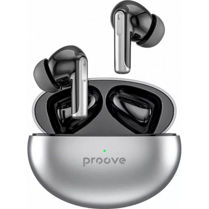 Наушники PROOVE Thunder Buds Gray