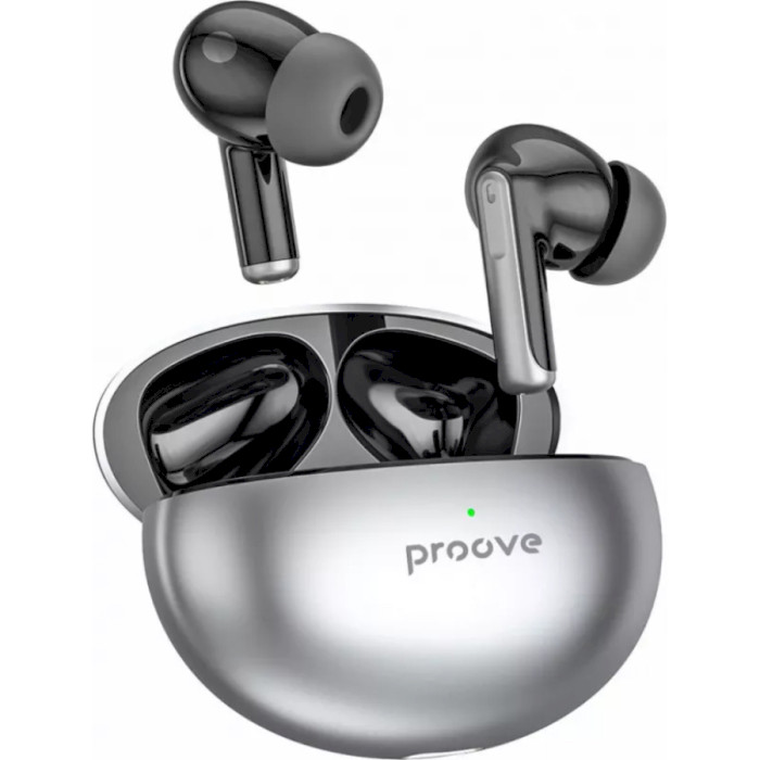 Наушники PROOVE Thunder Buds Gray