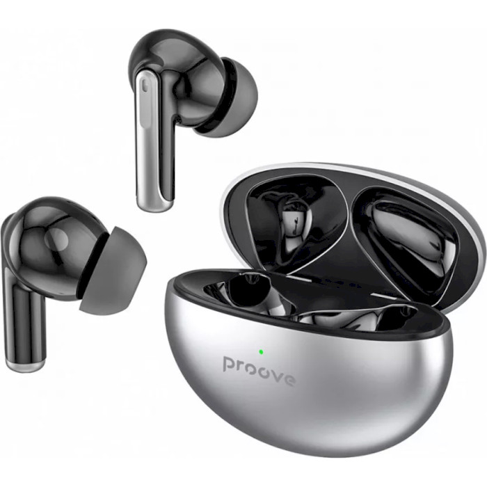 Наушники PROOVE Thunder Buds Gray