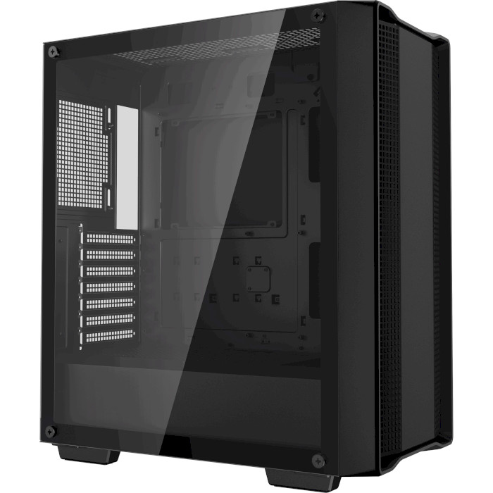 Корпус DEEPCOOL CC560 Limited V2 Black (R-CC560-BKNAA0-G-2)