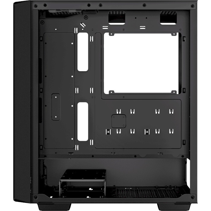 Корпус DEEPCOOL CC560 Limited V2 Black (R-CC560-BKNAA0-G-2)