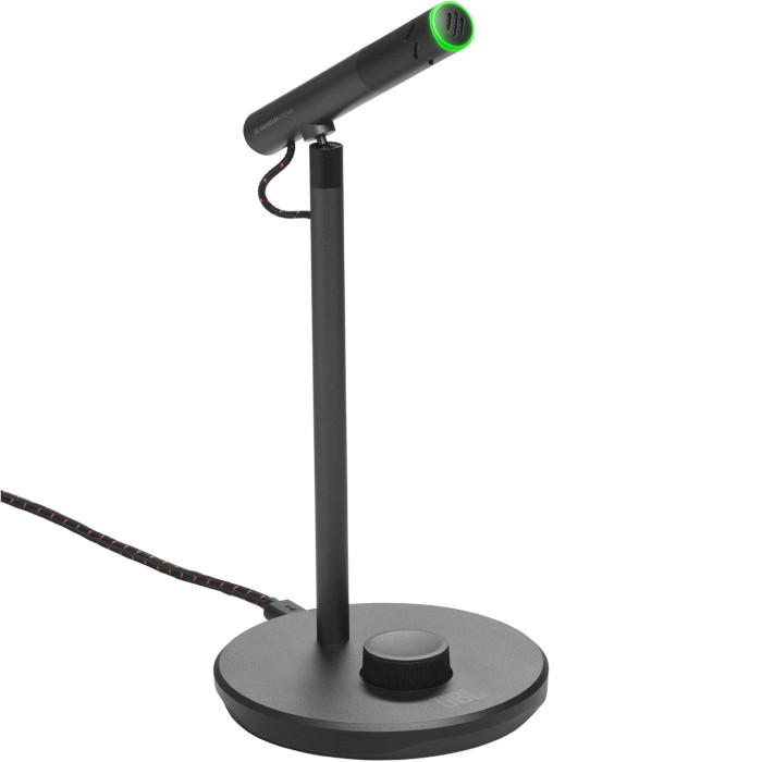 Мікрофон для стримінгу/подкастів JBL Quantum Stream Talk (JBLSTRMTALKBLK)