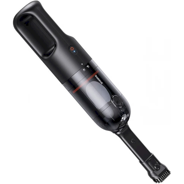 Пылесос автомобильный BASEUS AP01 Handy Vacuum Cleaner Black (C30450100111-00)