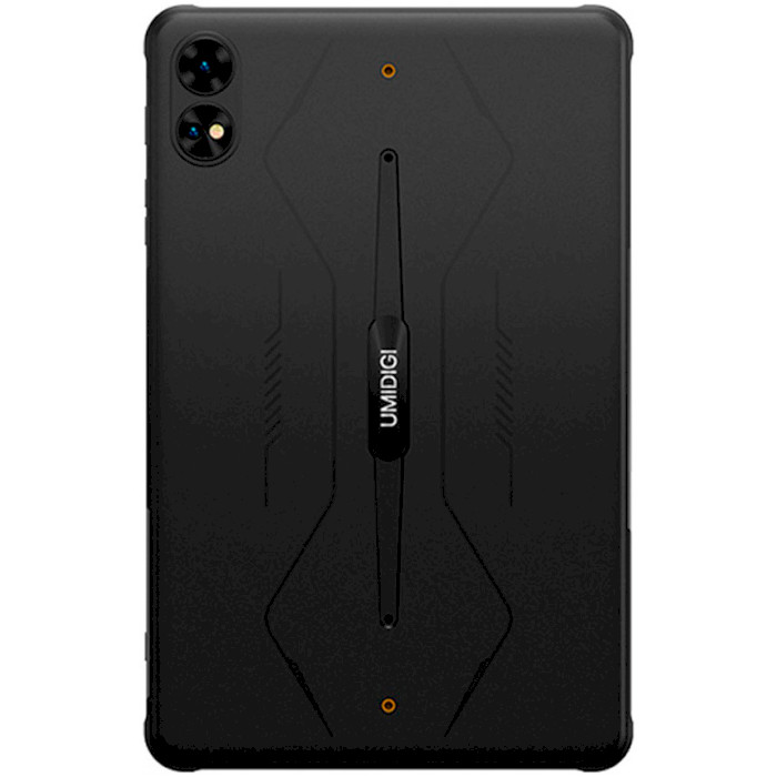 Планшет UMIDIGI Active T1 8/128GB Black