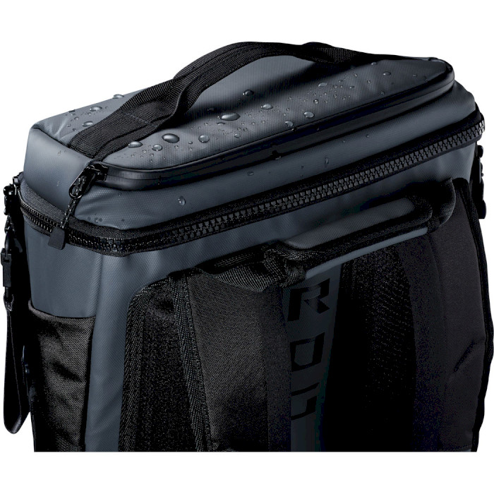 Рюкзак ASUS ROG Ranger Backpack 17" Cybertext Edition (90XB06L0-BBP010)