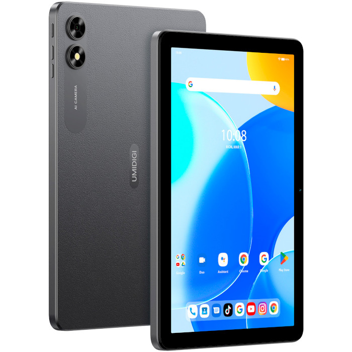 Планшет UMIDIGI G3 Tab Ultra 8/128GB Space Gray