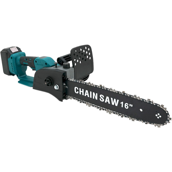 Пила ланцюгова акумуляторна VOLTRONIC Chain Saw 16"