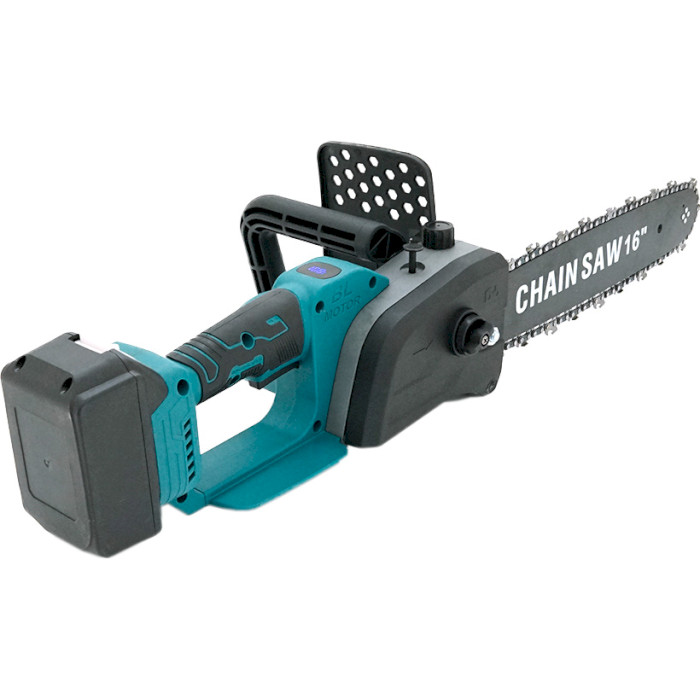 Пила ланцюгова акумуляторна VOLTRONIC Chain Saw 16"