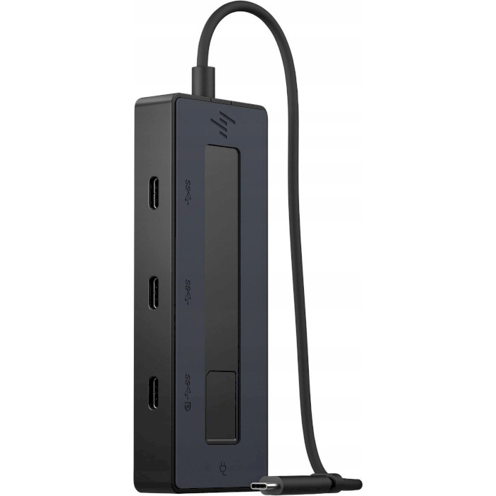 Порт-реплікатор HP 4K USB-C Multiport Hub (6G842AA)