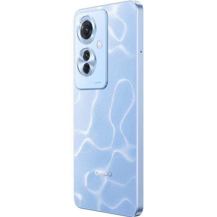 Смартфон OPPO Reno11 F 5G 8/256GB Ocean Blue