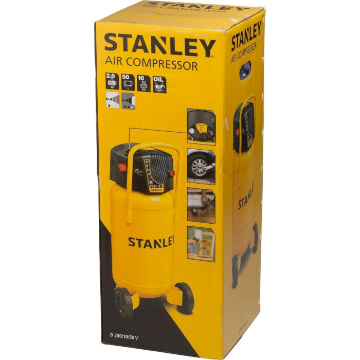 Компрессор STANLEY D 230/10/50V (8117180STN067)