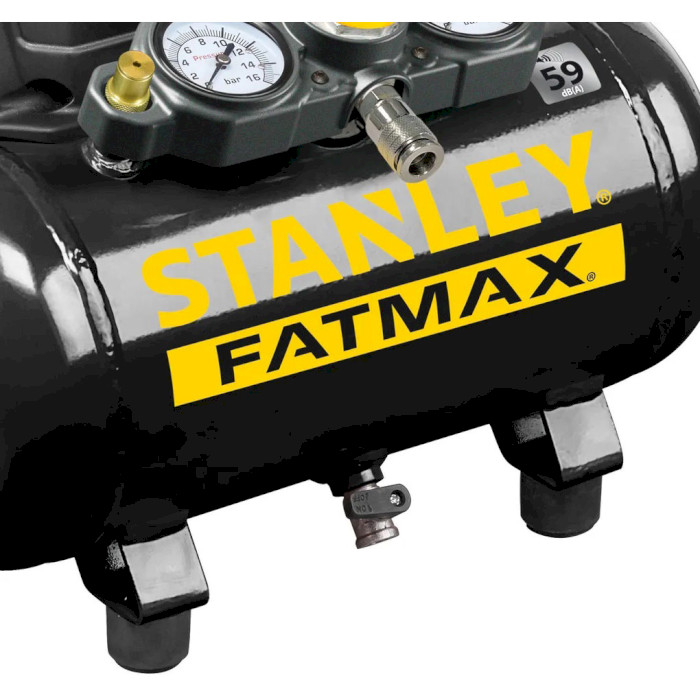 Компрессор STANLEY FatMax DST 101/8/6 FMXCM0003E