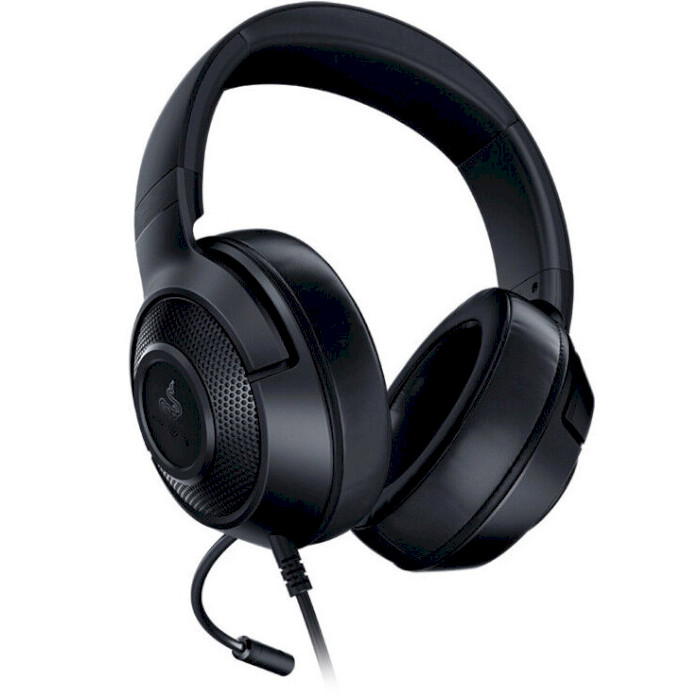 Навушники геймерскі RAZER Kraken Essential X (RZ04-09250100-R3G1)