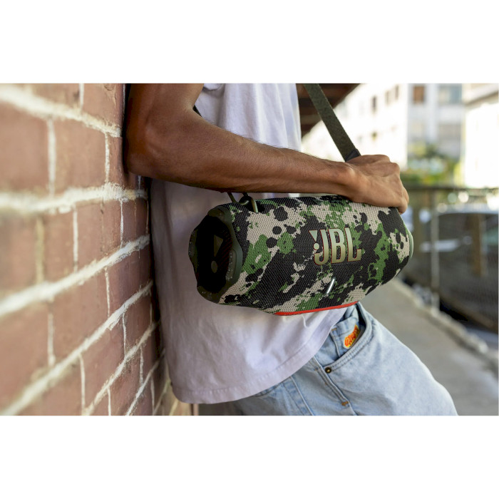 Портативная колонка JBL Xtreme 4 Camouflage (JBLXTREME4CAMOEP)