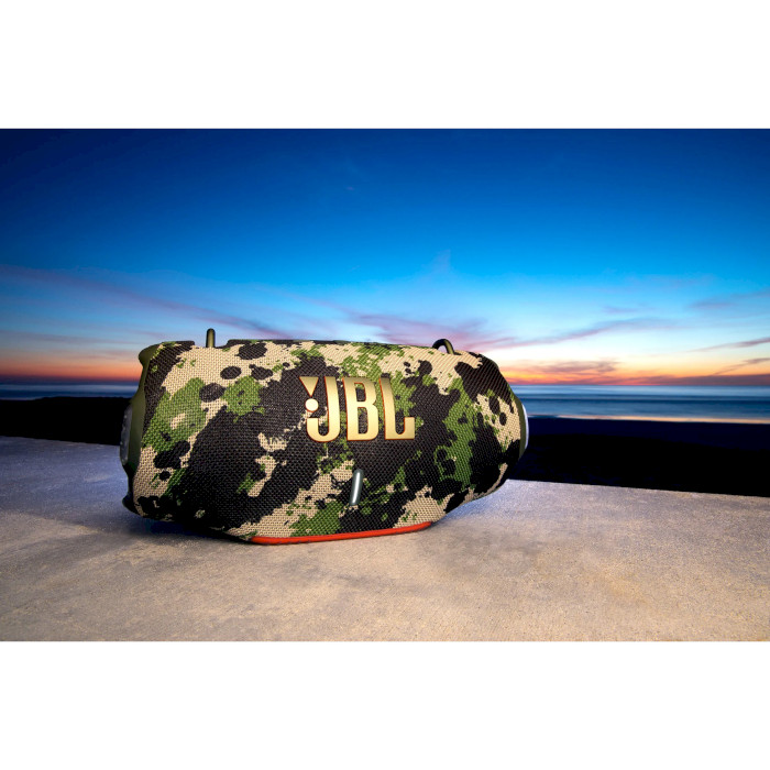 Портативная колонка JBL Xtreme 4 Camouflage (JBLXTREME4CAMOEP)