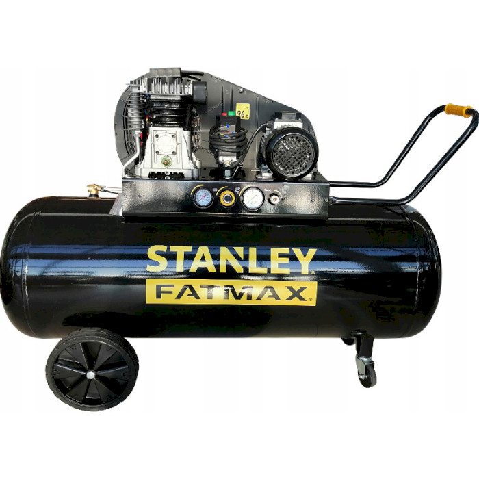 Компресор STANLEY FatMax B 480/10/200 T FMXCM0112E (36LA601STF035)