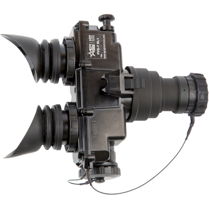 Бинокуляр ночного видения AGM PVS-7 NL1 (12PV7122283011)