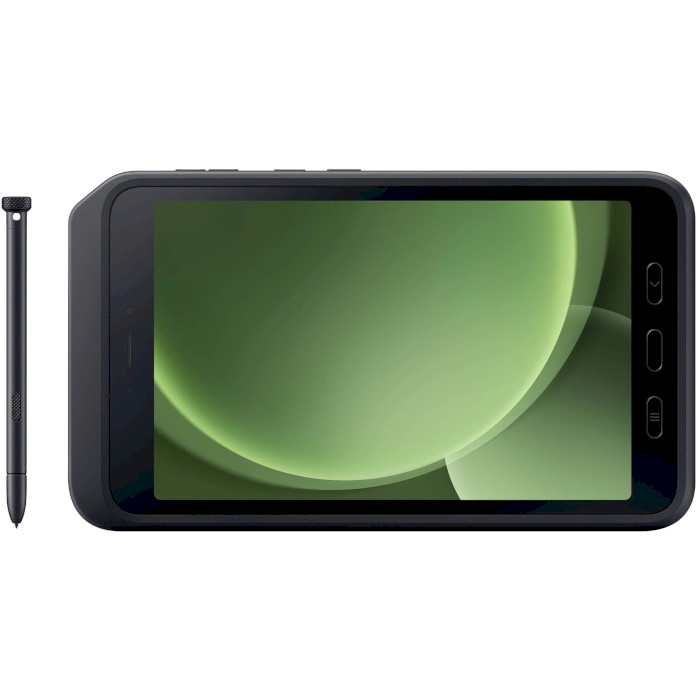 Защищённый планшет SAMSUNG Galaxy Tab Active5 5G 6/128GB Green (SM-X306BZGAEUC)