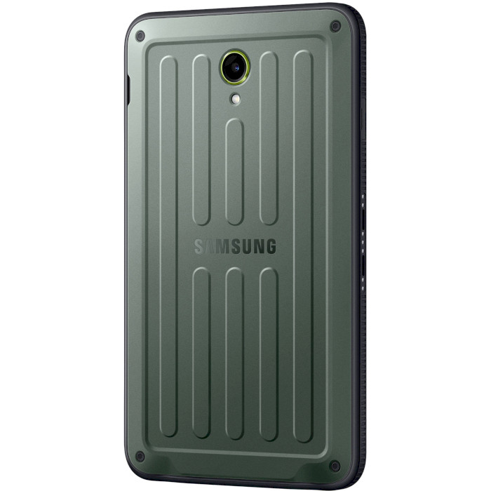 Захищений планшет SAMSUNG Galaxy Tab Active5 5G 6/128GB Green (SM-X306BZGAEUC)