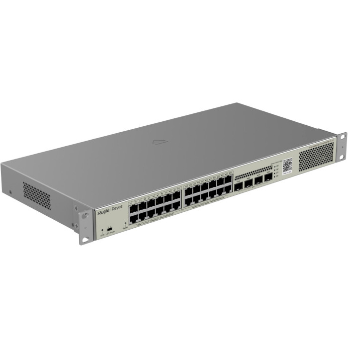 Коммутатор RUIJIE REYEE RG-NBS3100-24GT4SFP-P-V2