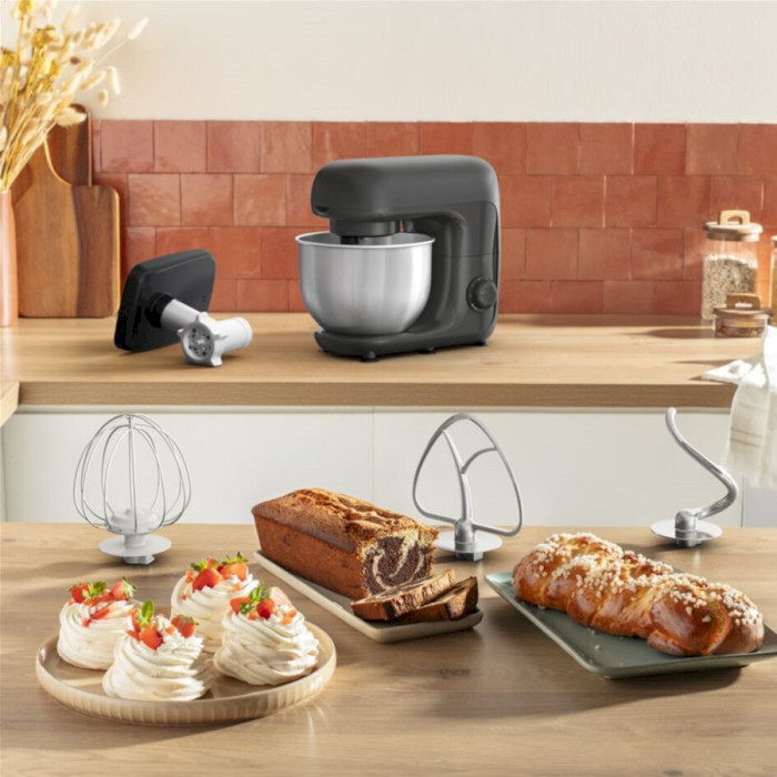 Кухонная машина TEFAL Bake Essential QB161H38