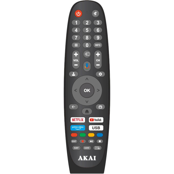 Телевизор AKAI AK50D23UG