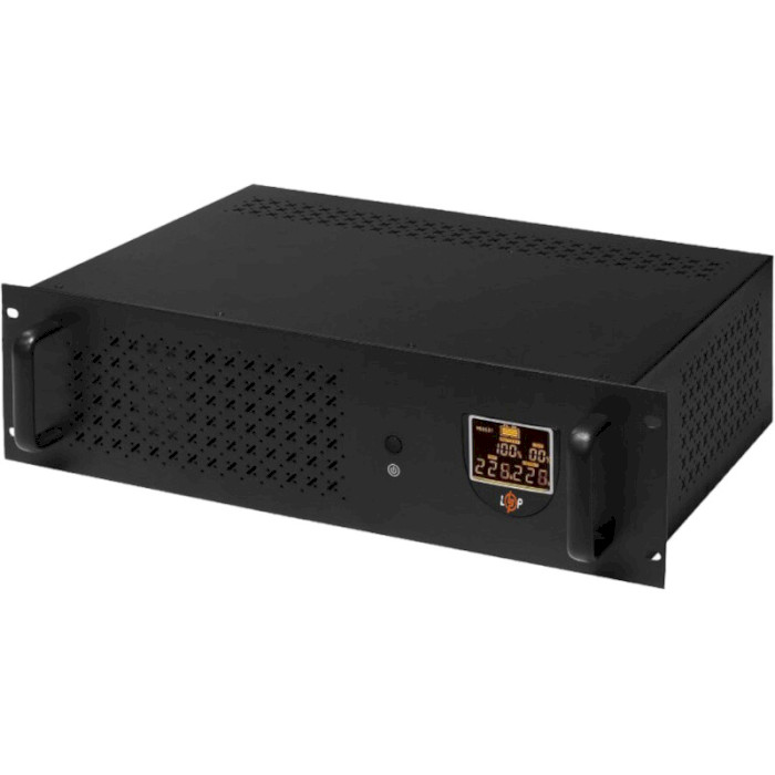 ИБП LOGICPOWER LP-UL1250VA RM (LP23281)