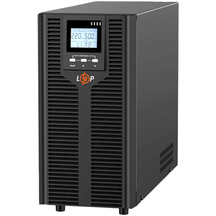 ДБЖ LOGICPOWER Smart 6000 Pro w/o Battery (LP23277)