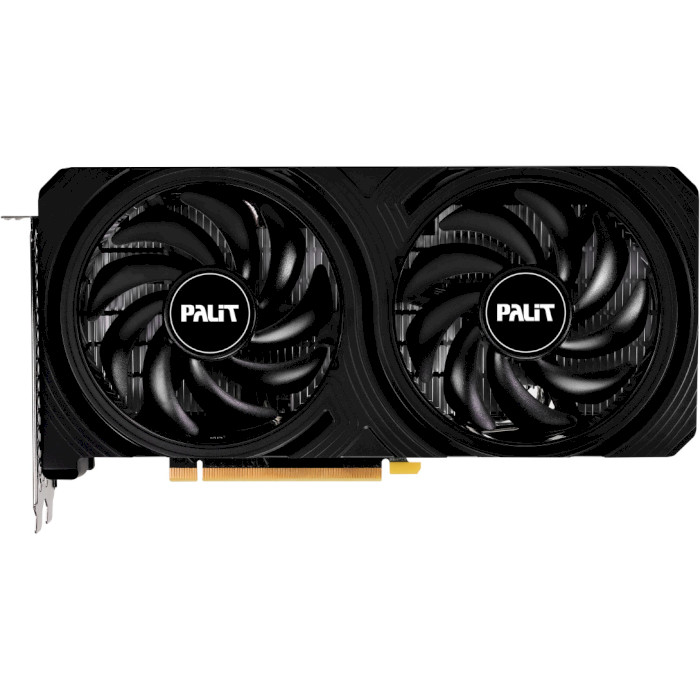 Відеокарта PALIT GeForce RTX 4060 Infinity 2 (NE64060019P1-1070L)